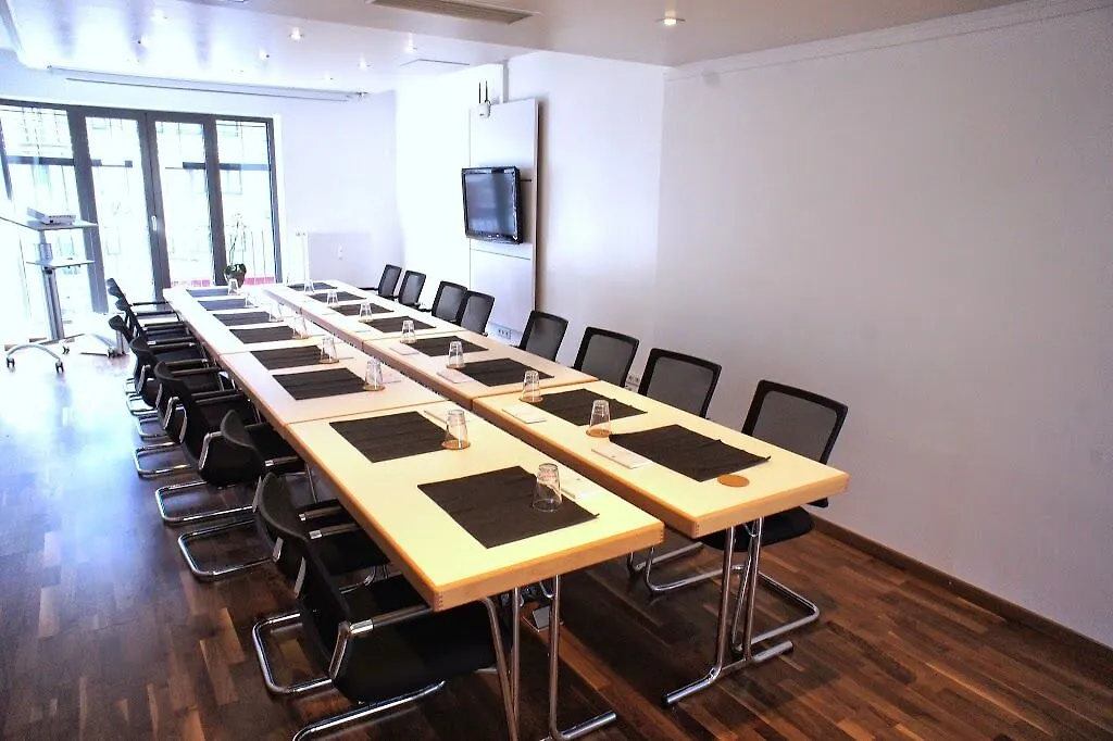 Business Wieland Hotel Dusseldorf