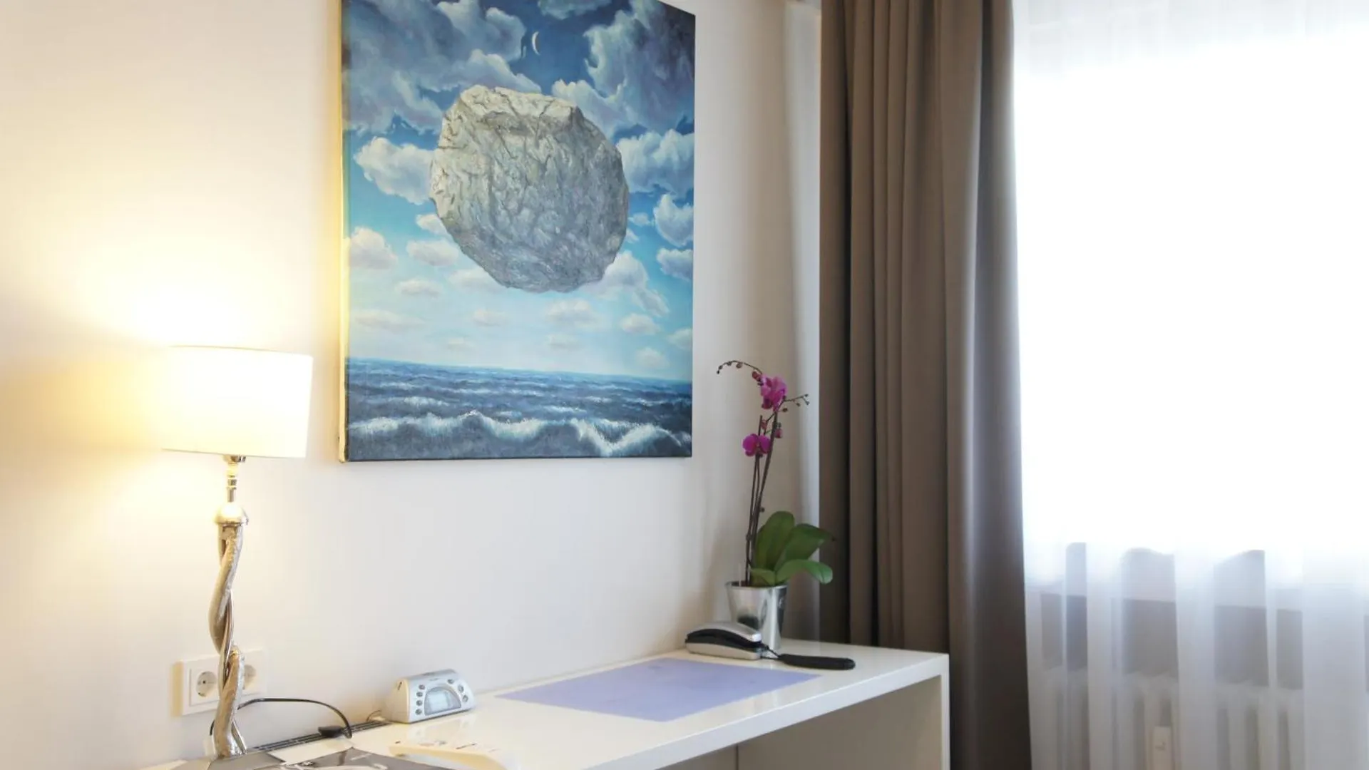****  Business Wieland Hotel Düsseldorf Tyskland
