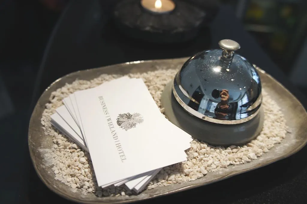 Business Wieland Hotel Düsseldorf 4*,