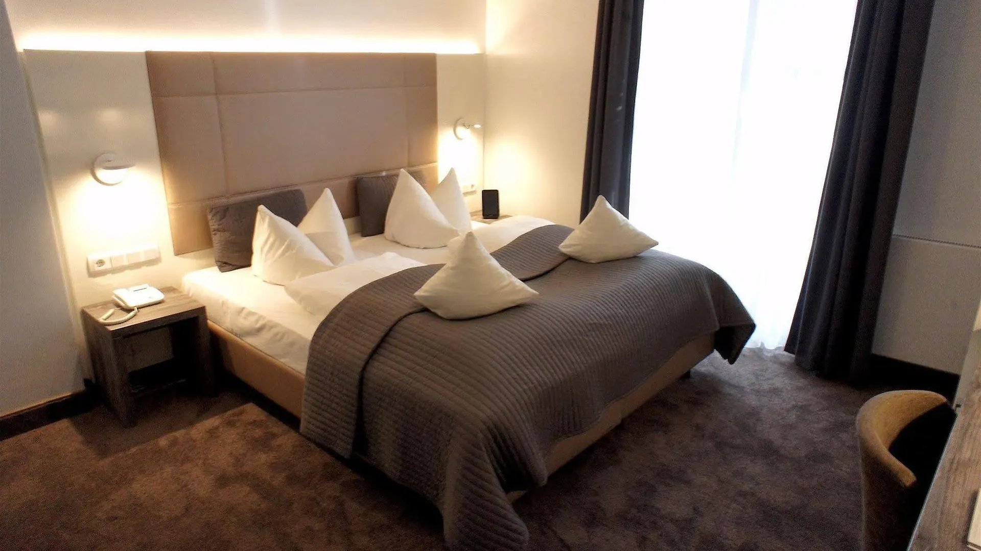 Business Wieland Hotel Düsseldorf