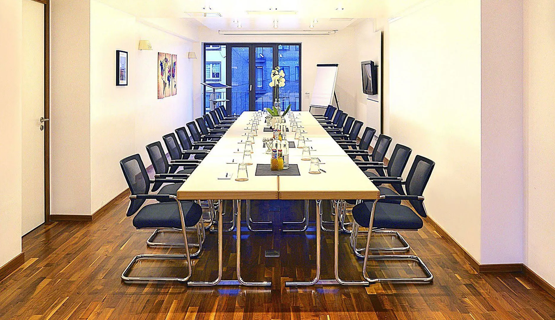 Business Wieland Hotel Düsseldorf