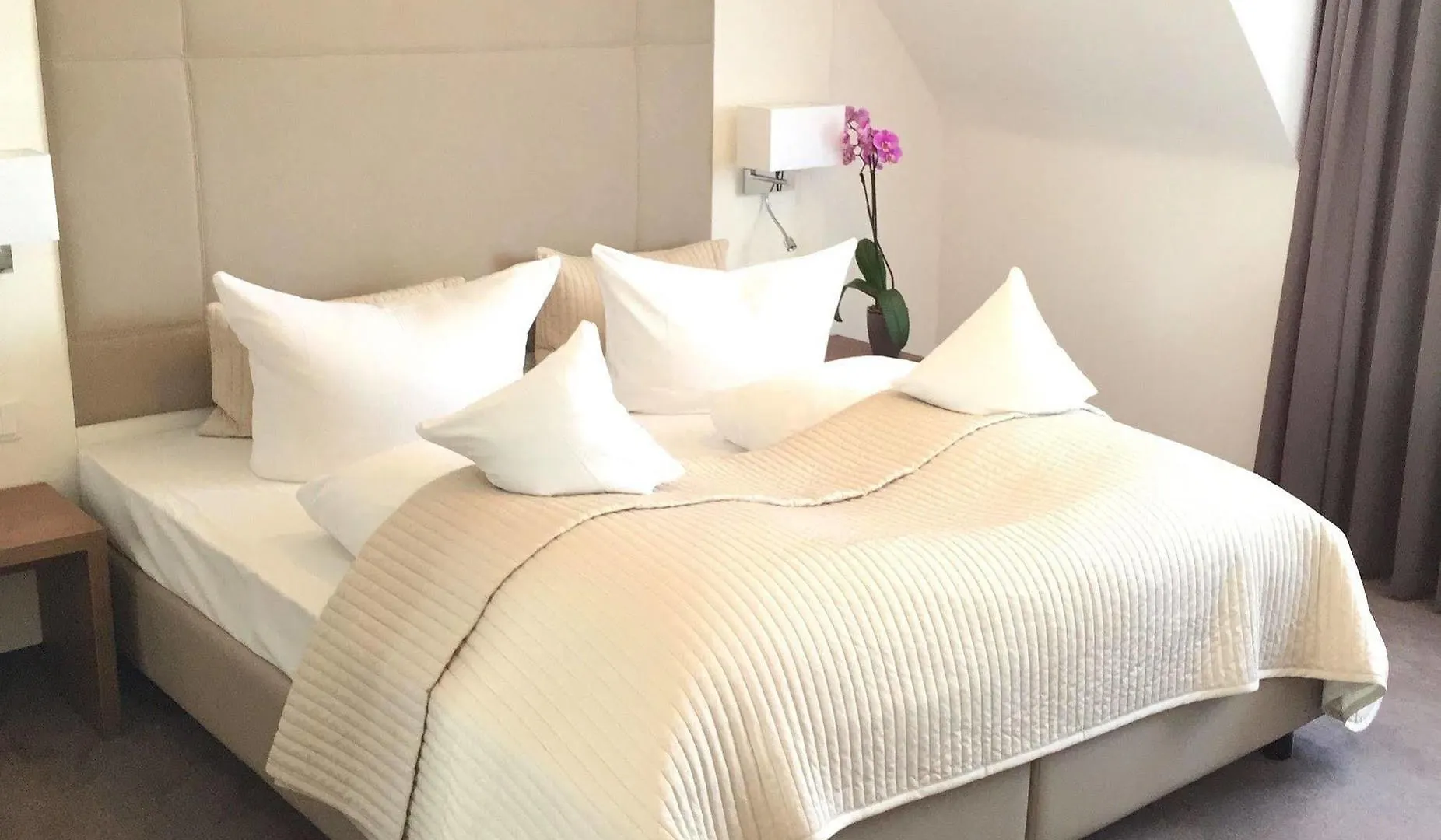 Business Wieland Hotel Düsseldorf 4*,  Tyskland