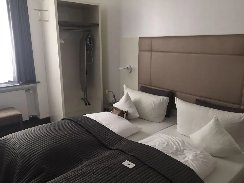 Business Wieland Hotel Düsseldorf 4*,  Tyskland