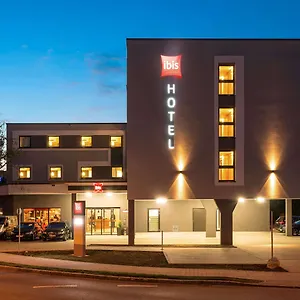 Hotel Ibis Muenchen Airport Sued **