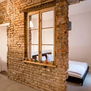 Appartement Loft In The Middle Of